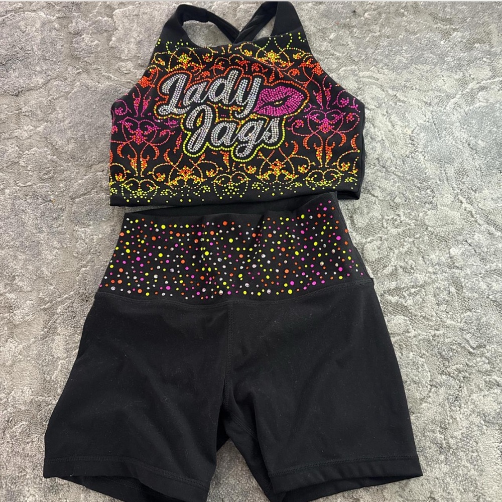 lady jag worlds practice set